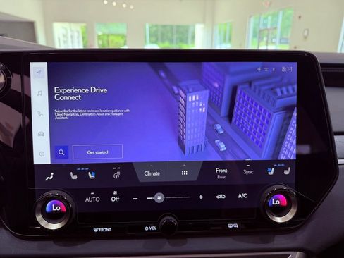 Certified 2025 Lexus RX 350h AWD/4WD image 23
