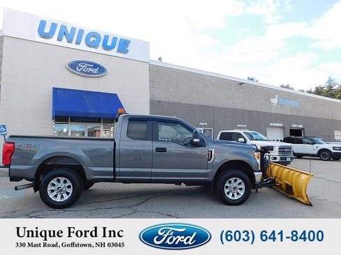 Used 2022 Ford F350 XL w/ STX Appearance Package image 1
