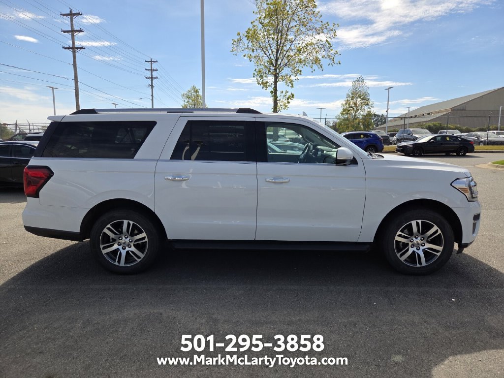Used 2024 Ford Expedition Max Limited RWD image 4