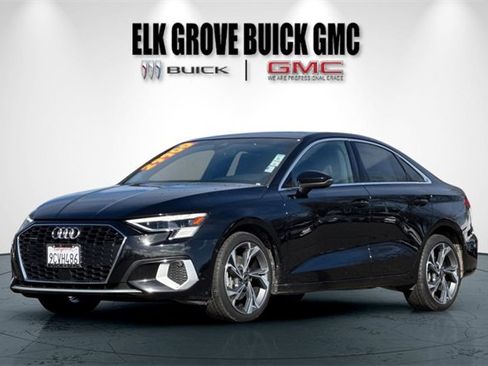 Used 2022 Audi A3 2.0T Prestige image 8