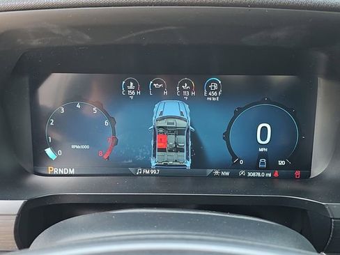 Certified 2025 Ford F150 XLT w/ Equipment Group 301A Standard AWD/4WD image 21