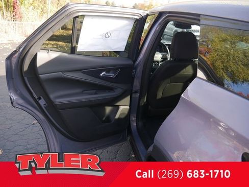 New 2025 Chevrolet Blazer EV LT image 21