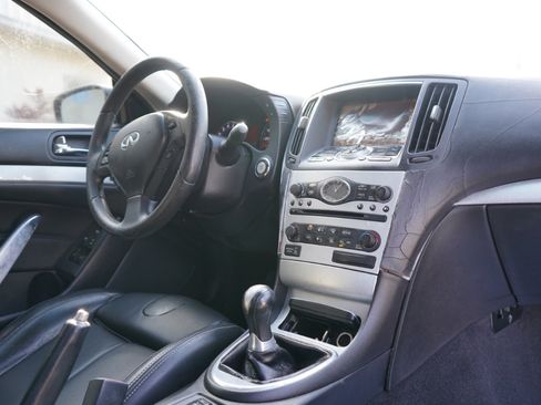 Used 2008 INFINITI G37 Sport w/ Premium Pkg image 9
