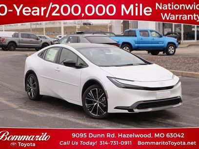 New 2026 Toyota Prius XLE