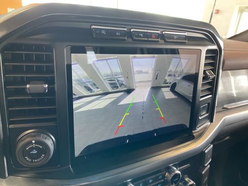 Certified 2023 Ford F150 Lariat w/ Equipment Group 502A High image 24