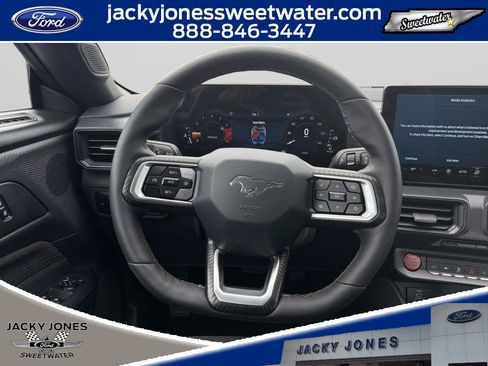 New 2026 Ford Mustang Coupe RWD image 11