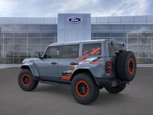 New 2025 Ford Bronco Raptor AWD/4WD image 4