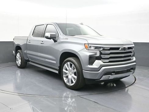 New 2026 Chevrolet Silverado 1500 High Country AWD/4WD image 22