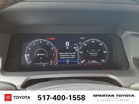 New 2026 Toyota Tacoma TRD Off-Road AWD/4WD image 19