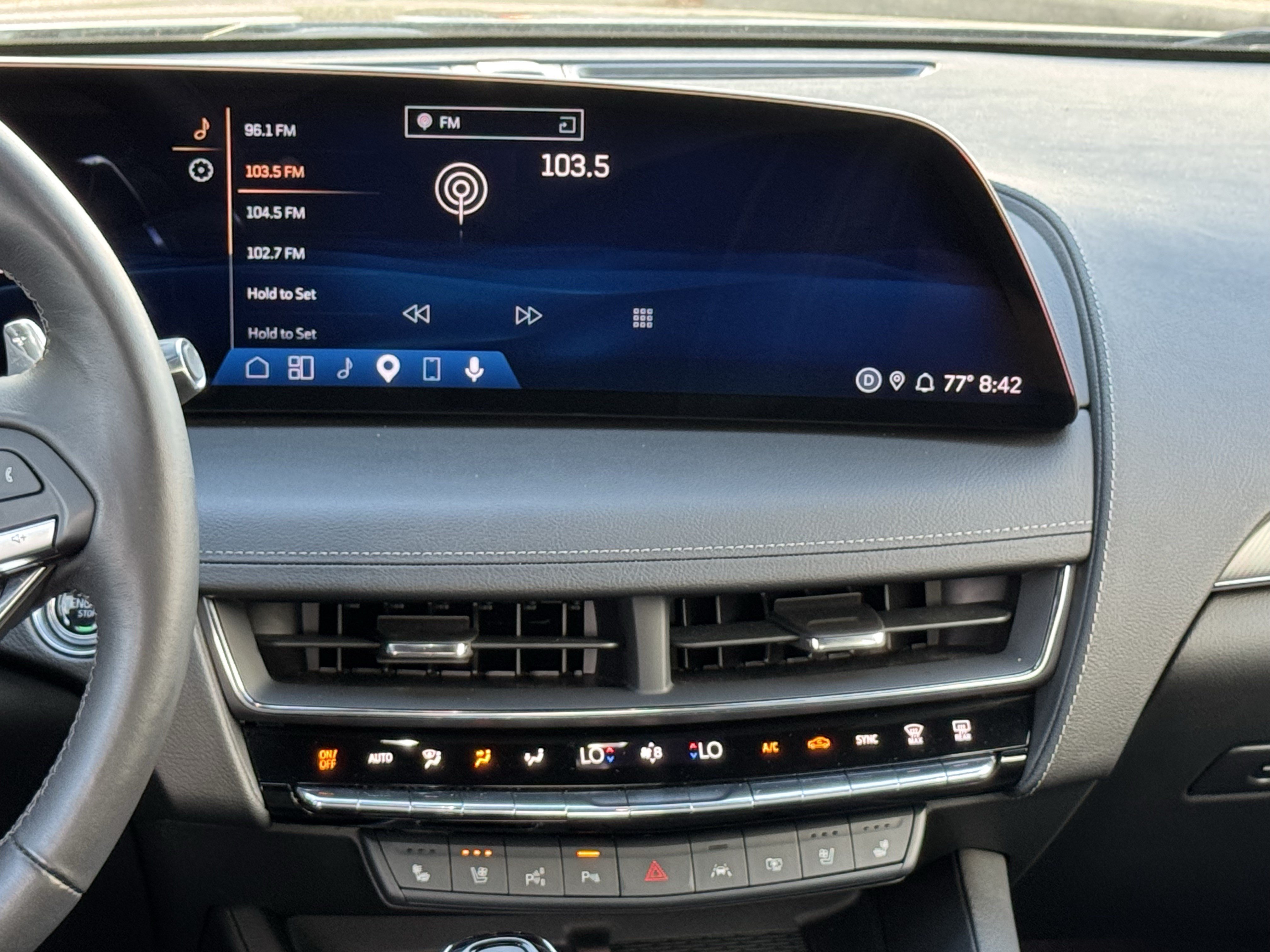 Used 2026 Cadillac CT5 Premium Luxury RWD image 15