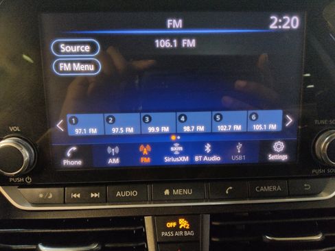 Used 2021 Nissan Altima 2.5 SR AWD/4WD image 25