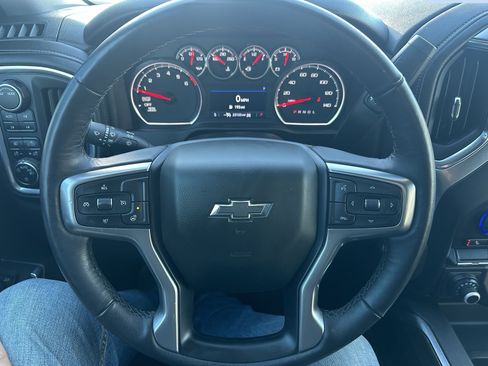 Certified 2022 Chevrolet Silverado 1500 RST w/ Z71 Off-Road Package image 14