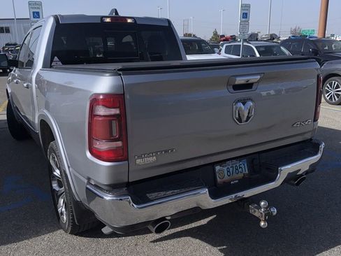Used 2022 RAM 1500 Limited w/ Bed Utility Group AWD/4WD image 3