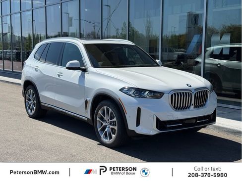 New 2026 BMW X5 xDrive40i AWD/4WD image 7