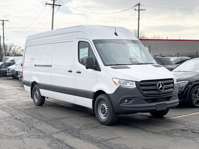 Used 2026 Mercedes-Benz Sprinter 2500