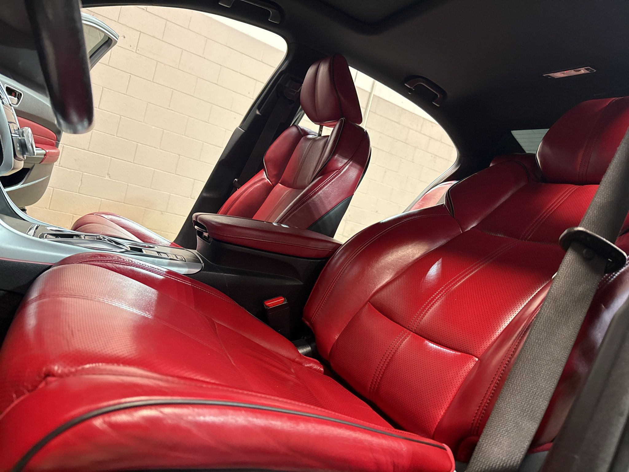 Used 2020 Acura TLX Type S PMC Edition AWD/4WD image 16