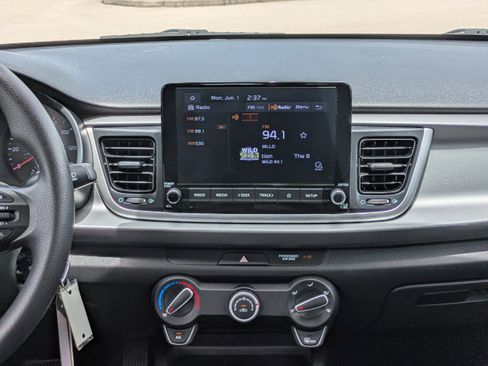 Certified 2021 Kia Rio S FWD image 20