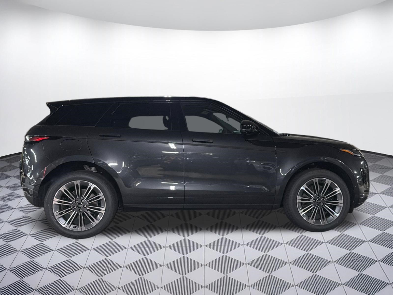 New 2026 Land Rover Range Rover Evoque S AWD/4WD image 7
