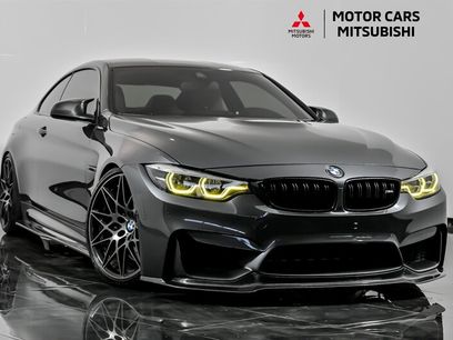 Used 2018 BMW M4 Coupe w/ Competition Package
