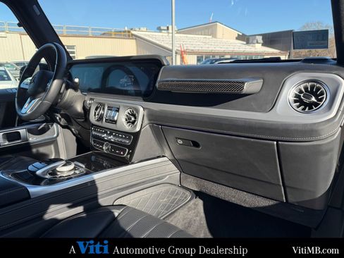 Certified 2022 Mercedes-Benz G 550 image 29