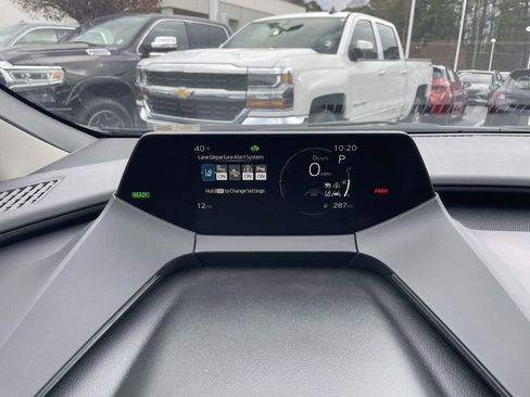 New 2026 Toyota Prius XLE image 35