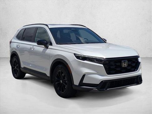 Used 2024 Honda CR-V Sport-L image 3