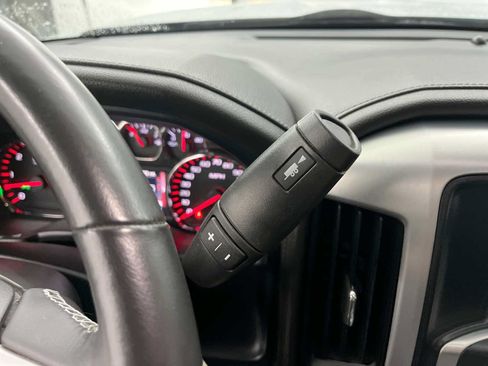 Used 2016 GMC Sierra 1500 SLT w/ SLT Premium Package AWD/4WD image 27