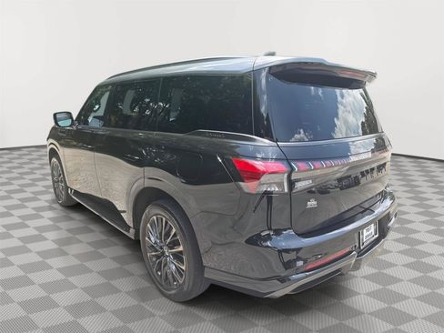 Certified 2025 INFINITI QX80 Autograph AWD/4WD image 8