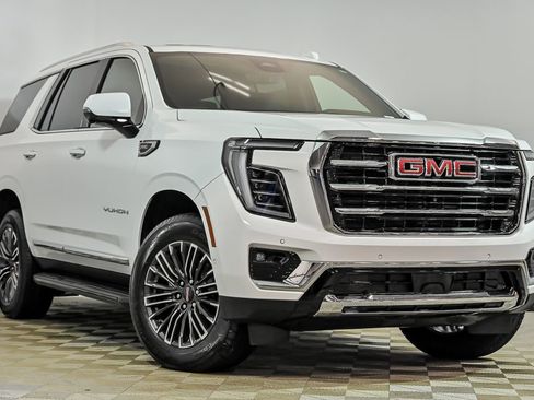New 2026 GMC Yukon Elevation w/ Elevation Premium Package AWD/4WD image 1