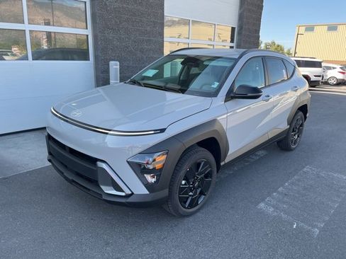 New 2026 Hyundai Kona SEL Sport image 1