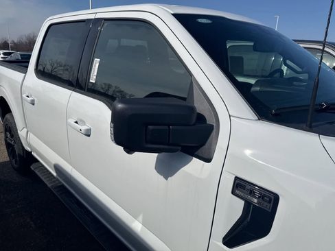 New 2026 Ford F150 XLT w/ Equipment Group 302A MID AWD/4WD image 24