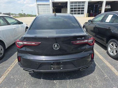 Used 2021 Acura TLX w/ Technology Package image 3