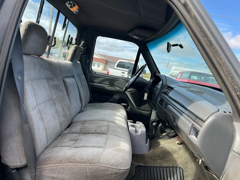 Used 1993 Ford F250 4x4 Regular Cab image 9