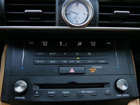 Used 2016 Lexus RC 350 AWD image 23