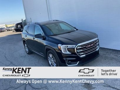 Certified 2024 GMC Terrain SLT