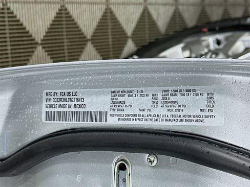 New 2026 RAM 3500 Big Horn image 19