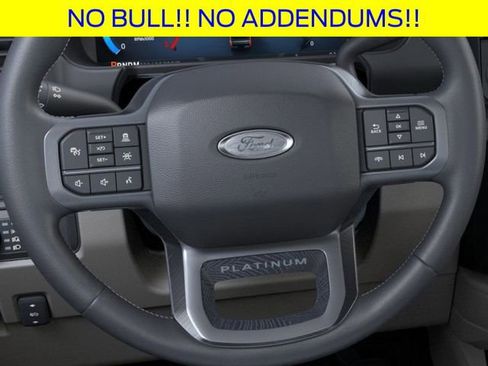 New 2026 Ford F250 Platinum w/ Platinum Plus Package image 13
