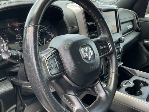 Used 2021 RAM 1500 Rebel w/ Rebel Level 1 Equipment Group AWD/4WD image 27