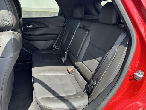 New 2026 Chevrolet TrailBlazer RS w/ Driver Confidence Package image 25