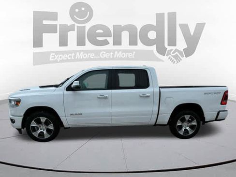 Used 2023 RAM 1500 Laramie image 5