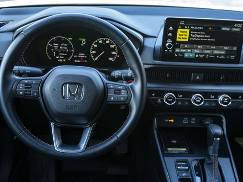 Certified 2025 Honda CR-V Sport-L image 19