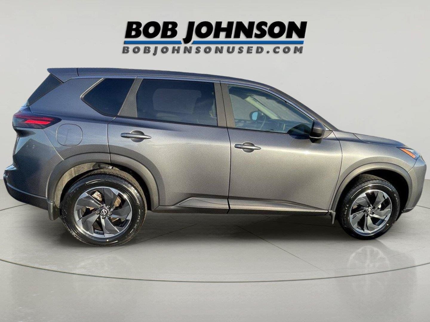Used 2026 Nissan Rogue SV AWD/4WD image 8
