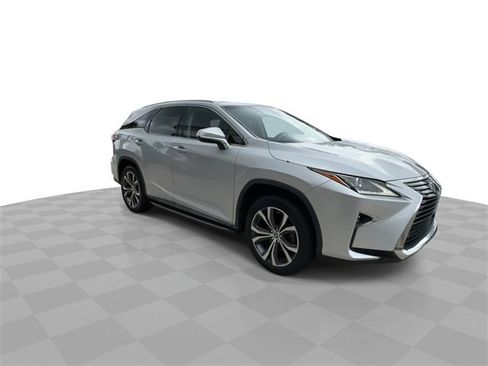 Used 2018 Lexus RX 350L FWD image 2