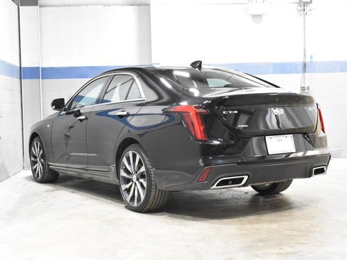 Certified 2021 Cadillac CT4 Luxury w/ Sun And Sound Package image 26