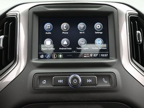 New 2025 Chevrolet Silverado 1500 W/T w/ WT Value Package image 12