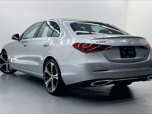 Certified 2023 Mercedes-Benz C 300 Sedan image 3