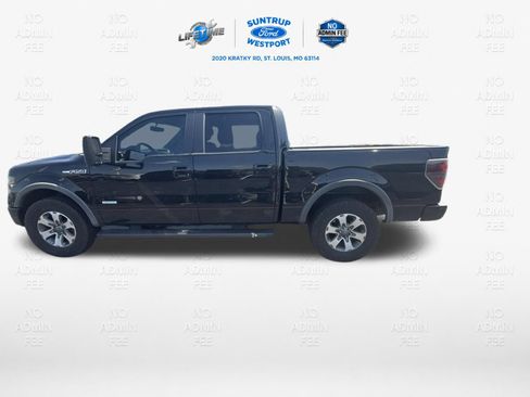 Used 2014 Ford F150 FX4 w/ Equipment Group 402A Luxury AWD/4WD image 48
