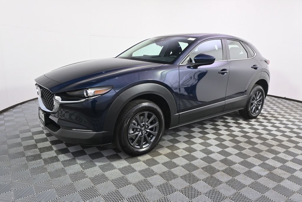 Used 2023 MAZDA CX-30 AWD 2.5 S image 2