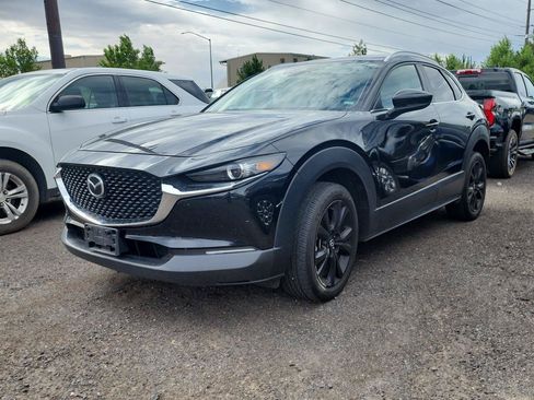 Used 2024 MAZDA CX-30 AWD 2.5 S w/ Select Sport Pkg image 1