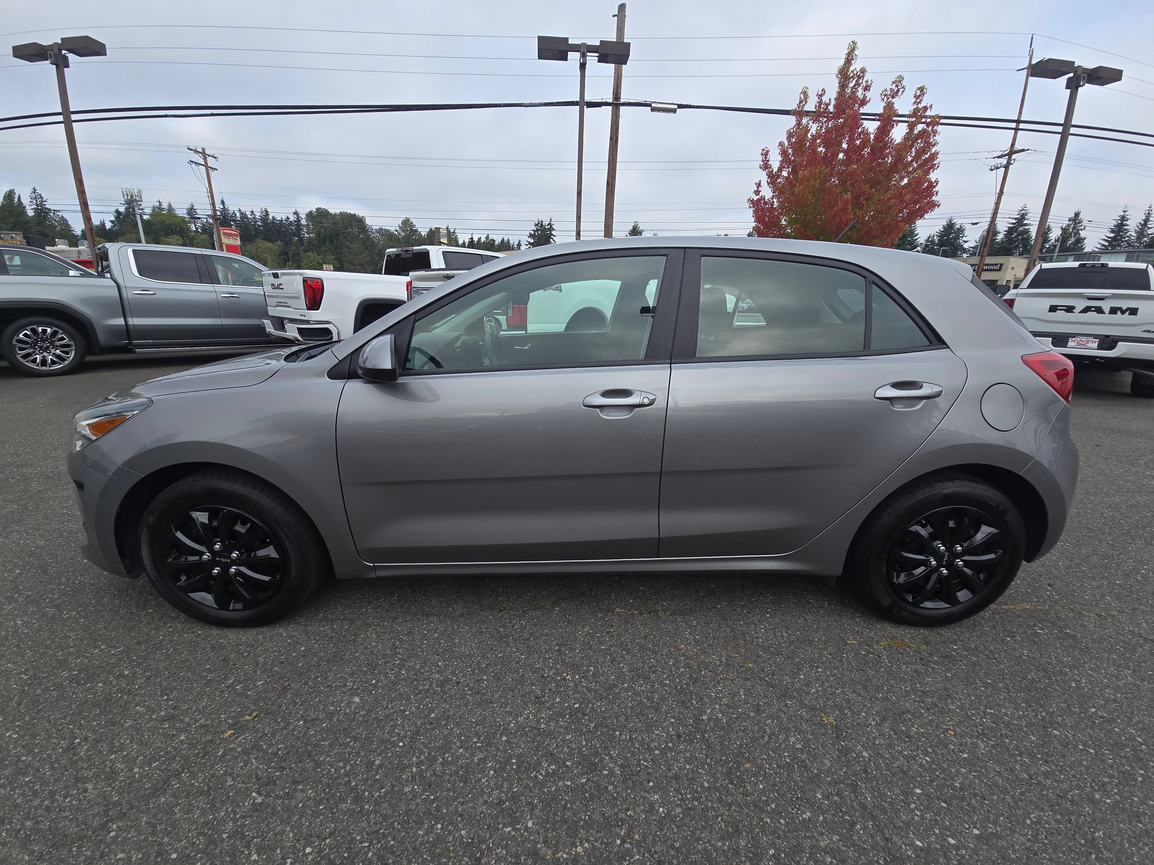 Used 2021 Kia Rio S FWD image 4